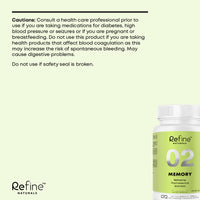 Refine Naturals™ MEMORY