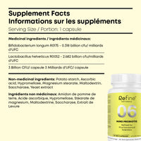 Refine Naturals™ MIND PROBIOTICS