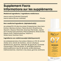 Refine Naturals™ ECZEMA