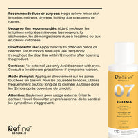 Refine Naturals™ ECZEMA