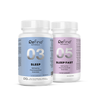 Refine Naturals™ <br/> SLEEP SET