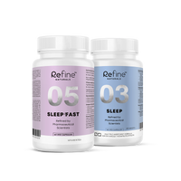 Refine Naturals™ <br/> SLEEP SET