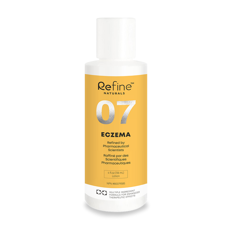 Refine Naturals™ ECZEMA