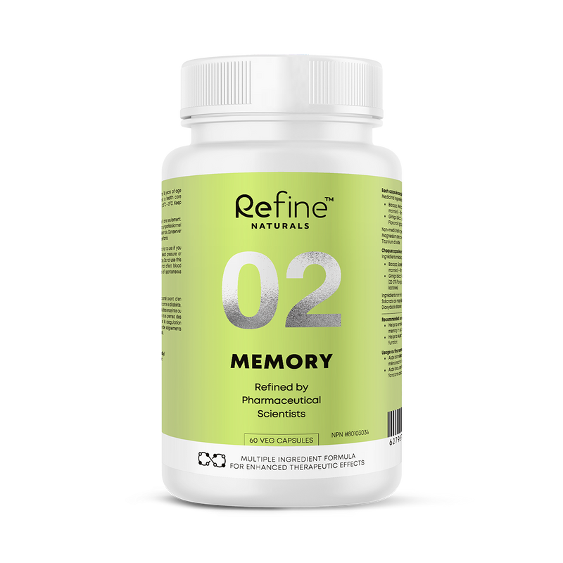 Refine Naturals™ MEMORY