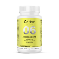 Refine Naturals™ MIND PROBIOTICS