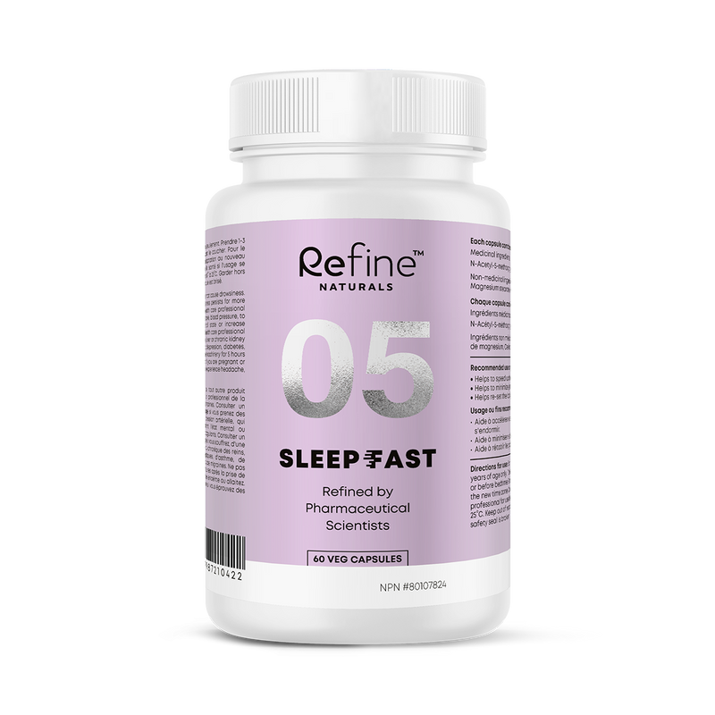 Refine Naturals™  SLEEP FAST